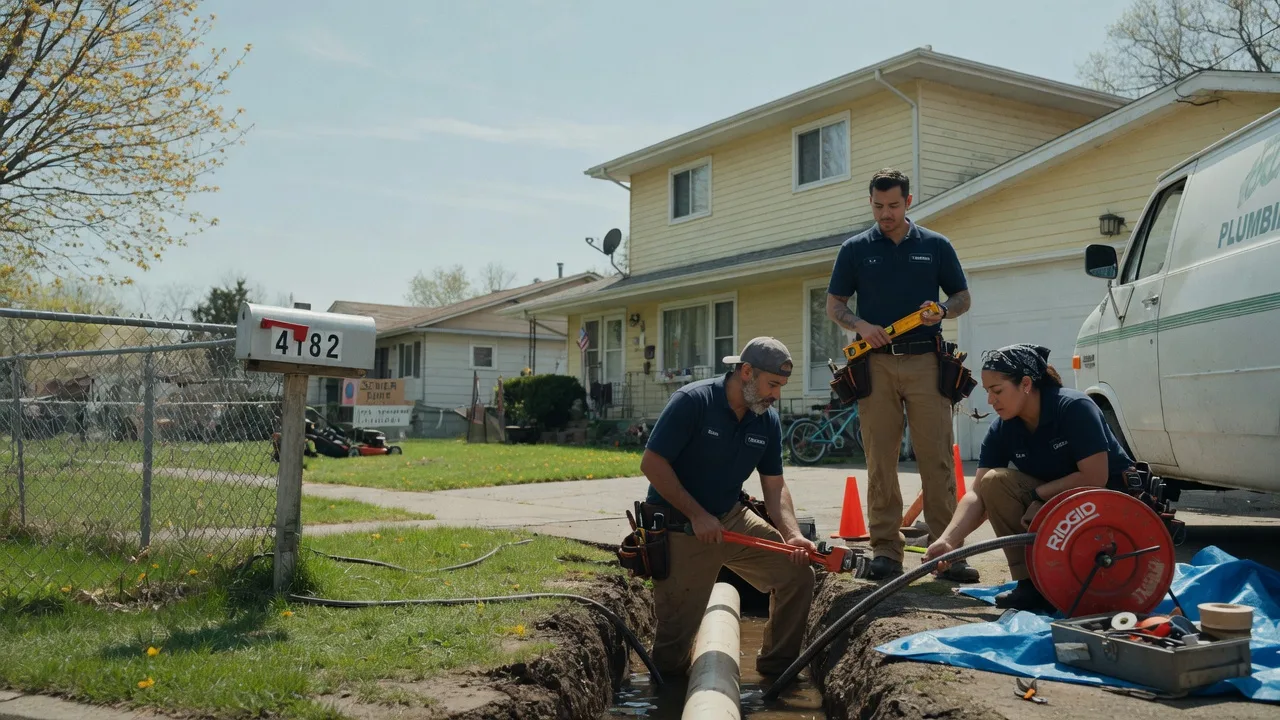 Gas Line Repair in Malden Bridge, NY near me